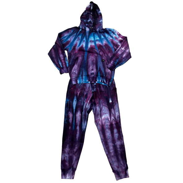 Original Tie Dye Track Suit - SM