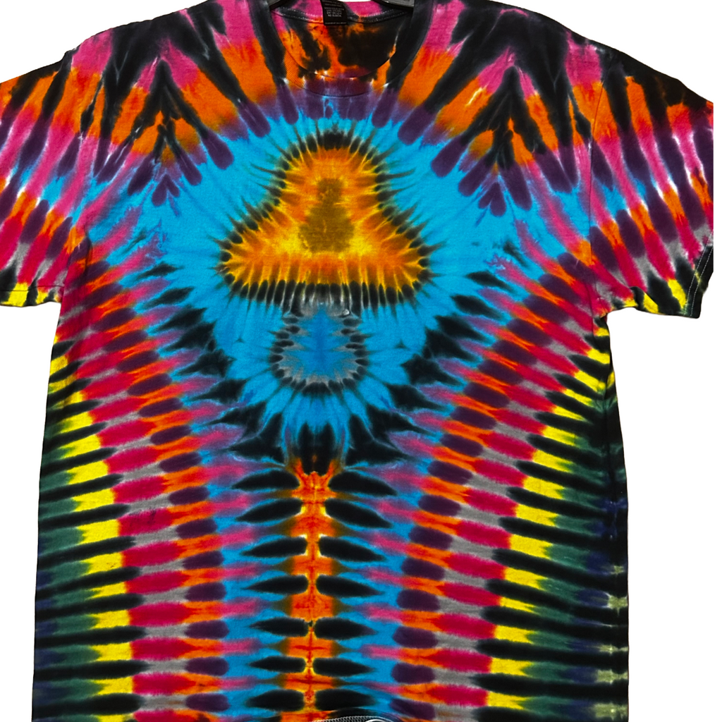 Mushroom Tie Dye - XL