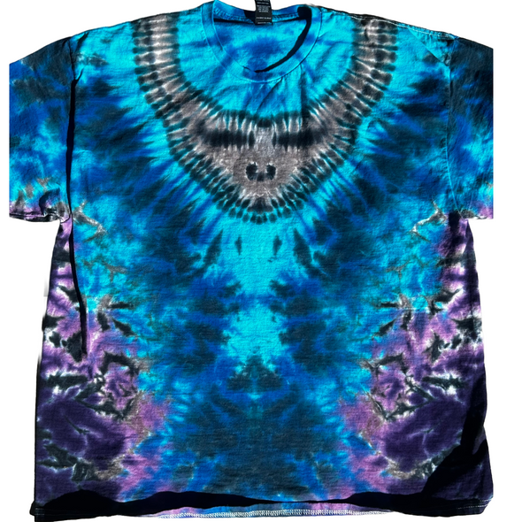 Stealie Tie-Dye 2XL
