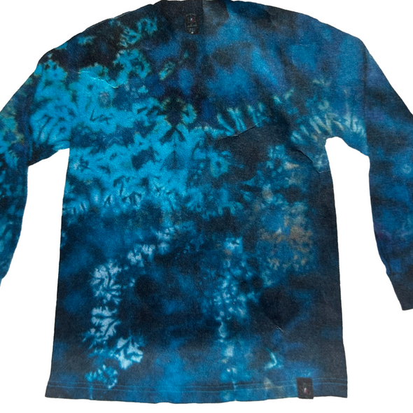 Blue Ice Long Sleeve - MD