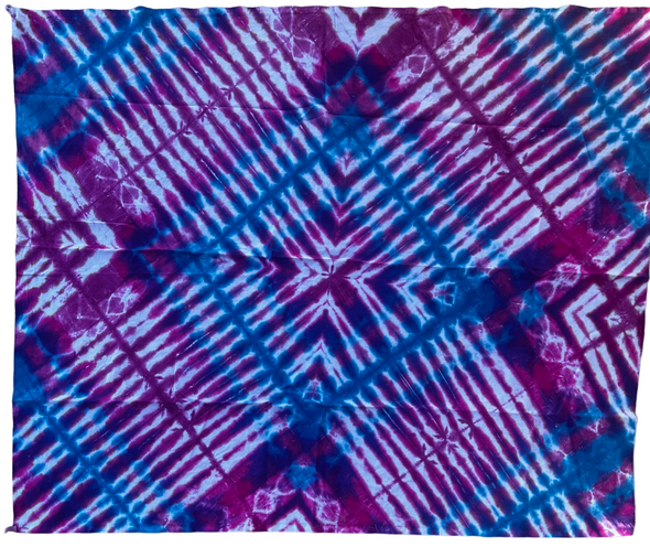 Cosmic Bloom Tapestries