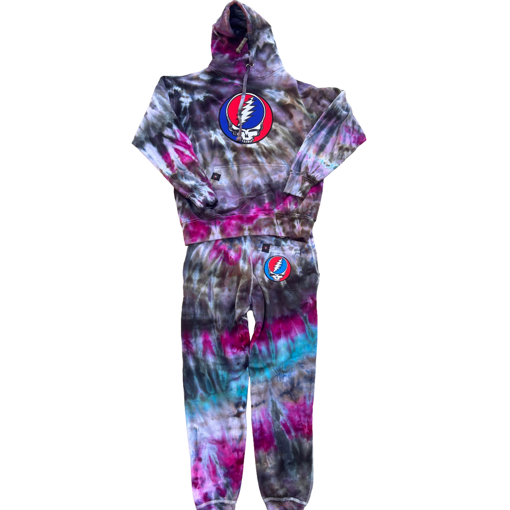 Original Tie Dye Track Suit - MD