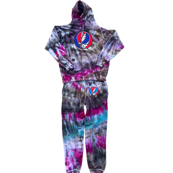 Original Tie Dye Track Suit - MD