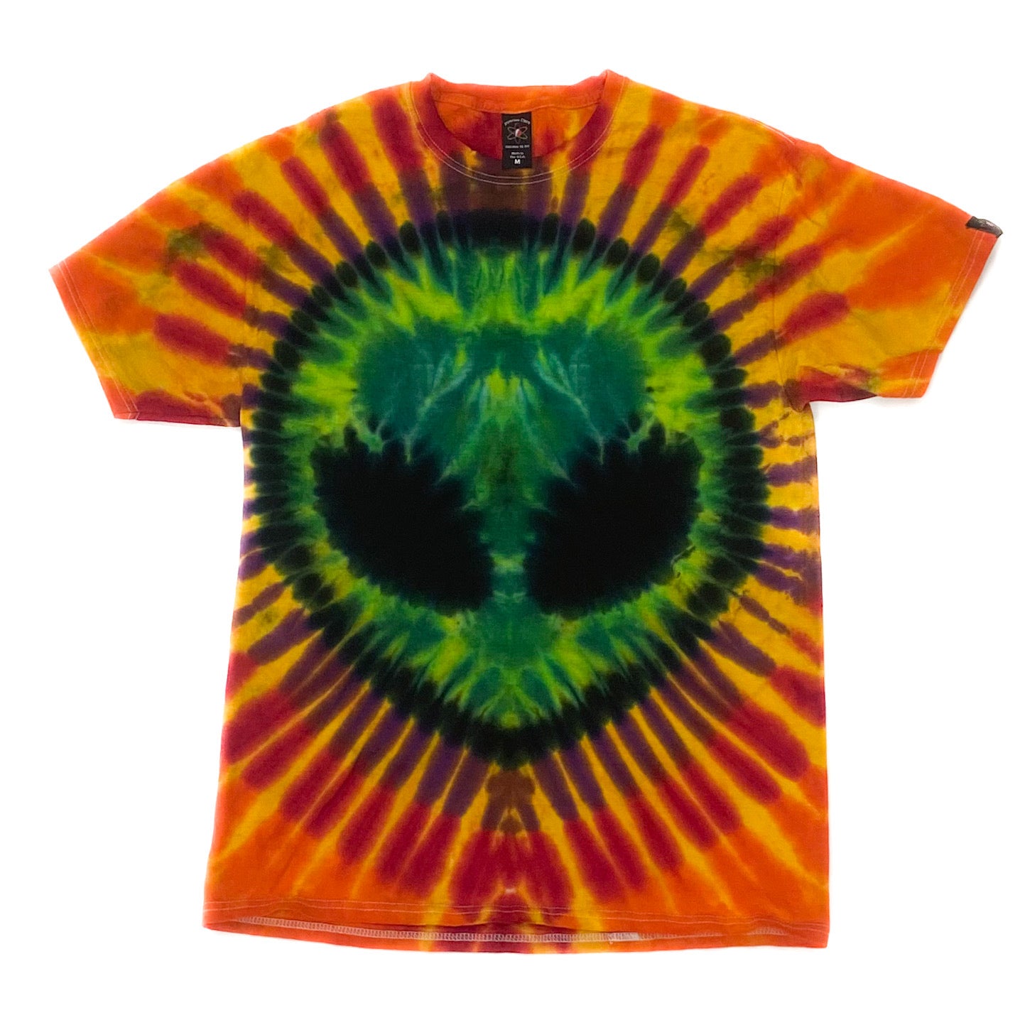 Alien Tie Dye - Medium