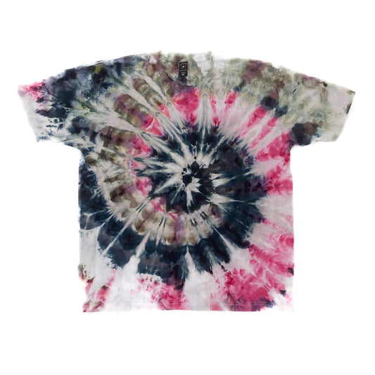 Ice Spiral Dye - XL