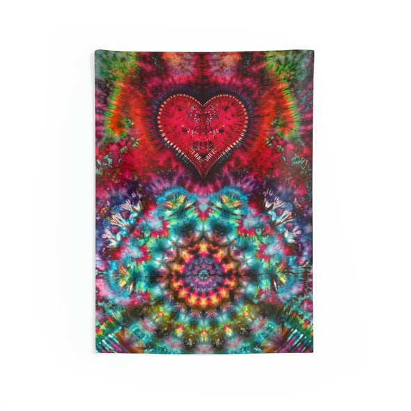 Love Energy Tapestry