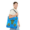Honu Turtles Tote Bag