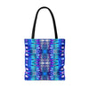 Frosted Tote Bag