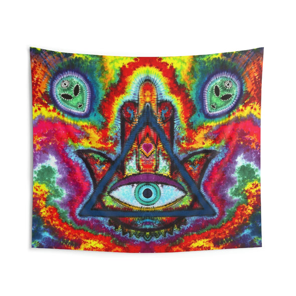 Illuminati Tapestry