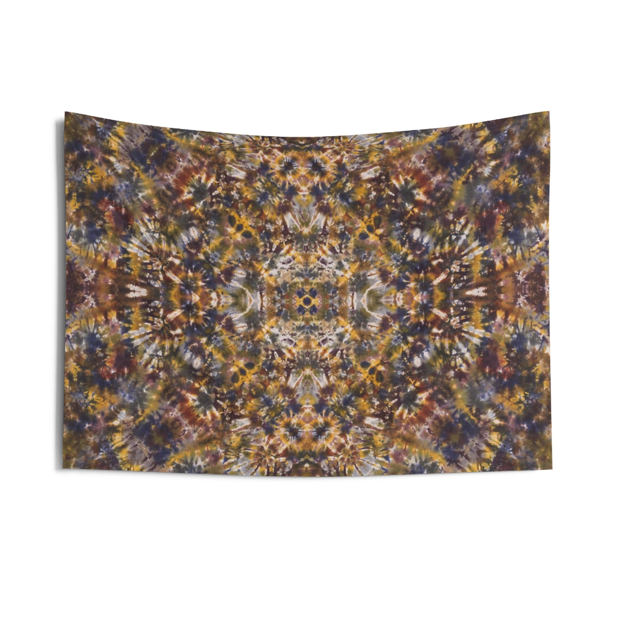 Crystal Fraction Tapestry