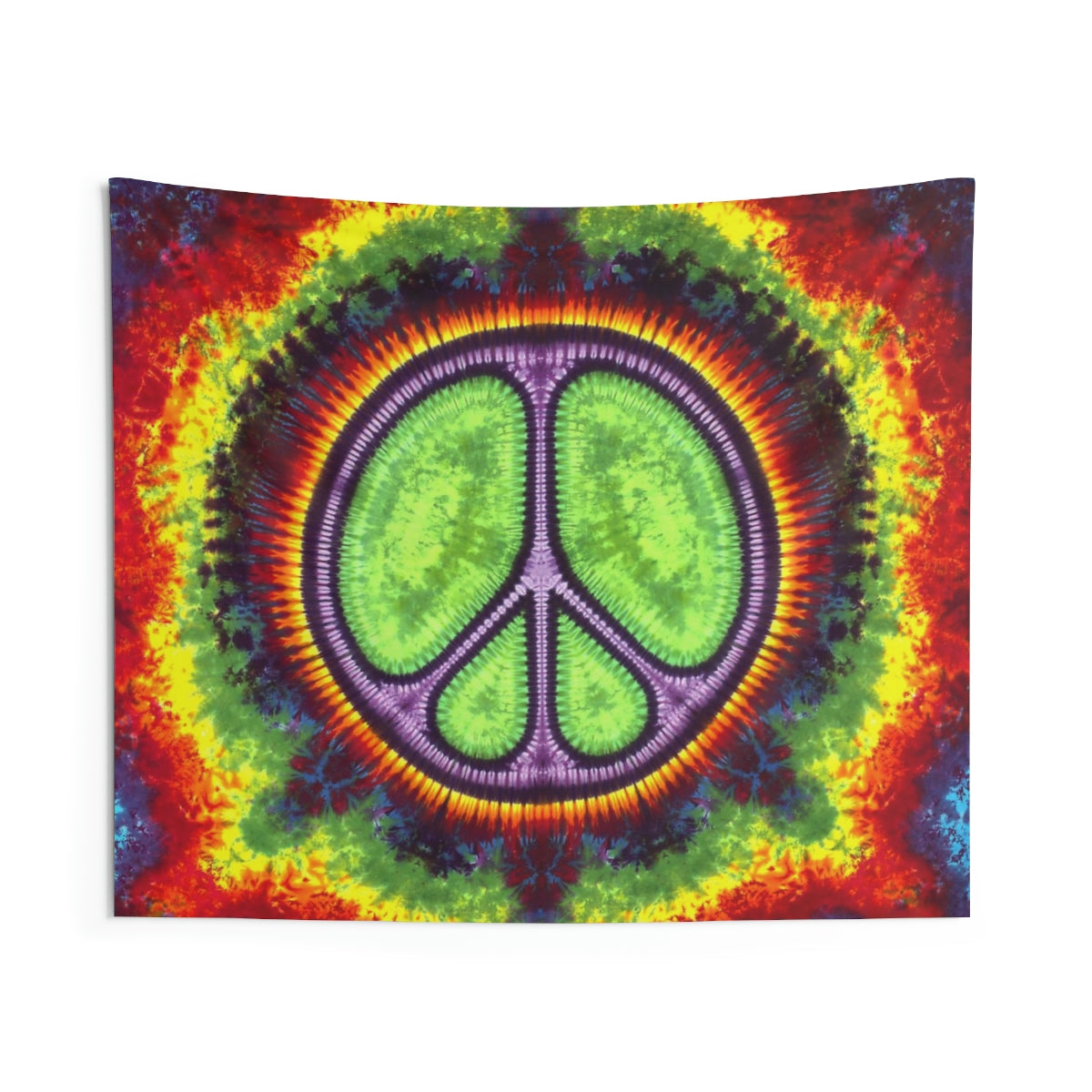 Green Peace Tapestry