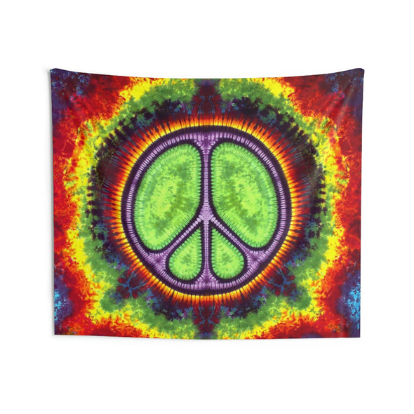 Green Peace Tapestry