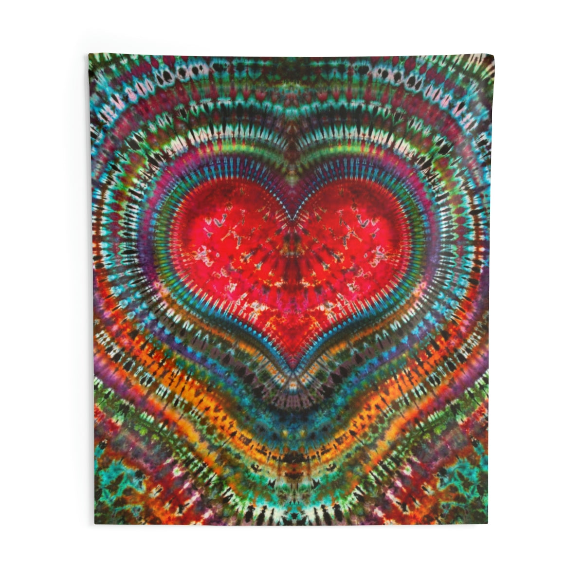Cold Heart Tapestry