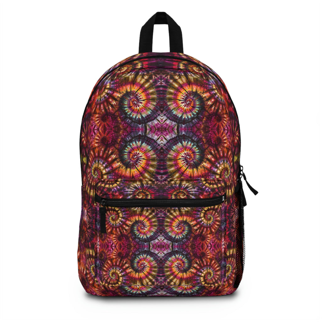 Autumn Spiral Backpack