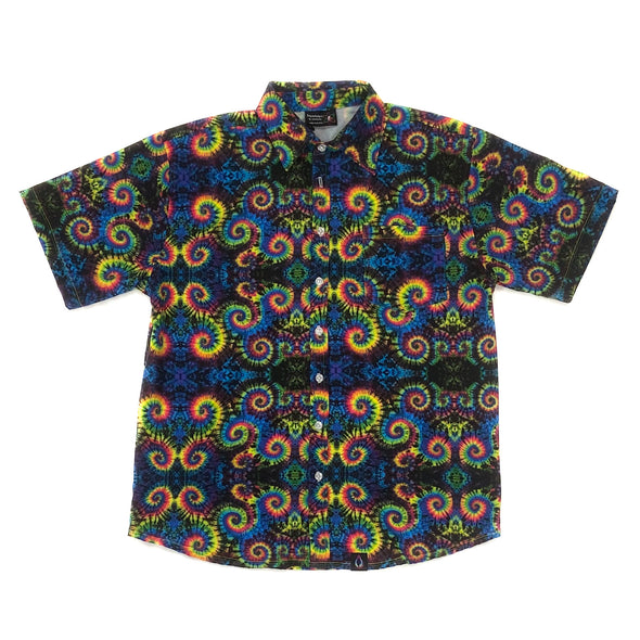 Button Up Shirt - Spiral I