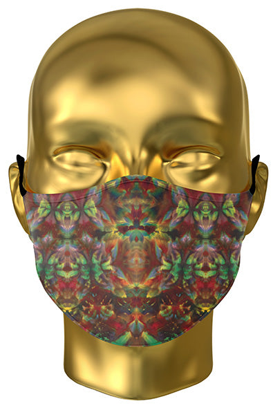 Hugo Premium Face Mask #8