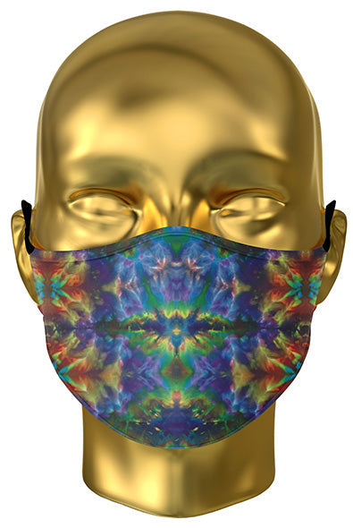 Hugo Premium Face Mask #7