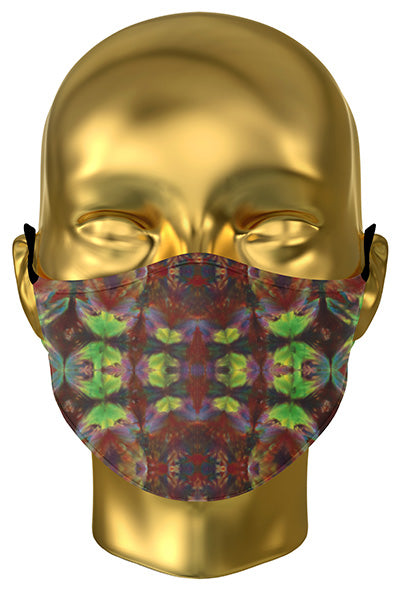 Hugo Premium Face Mask #6