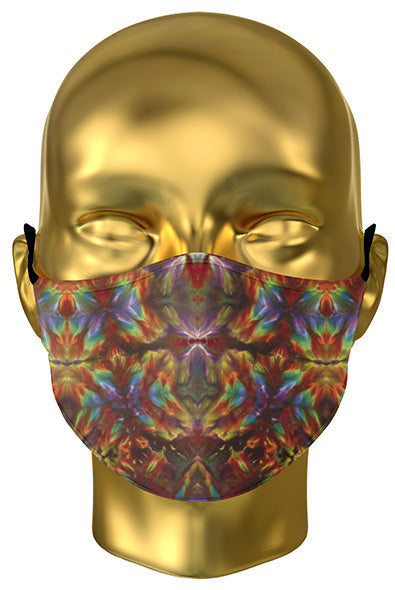 Hugo Premium Face Mask #5