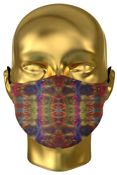 Hugo Premium Face Mask #4