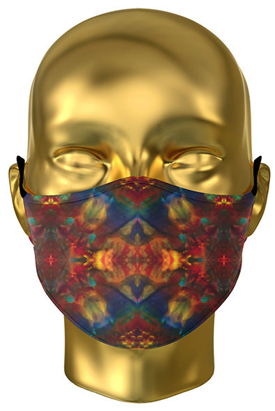 Hugo Premium Face Mask #1