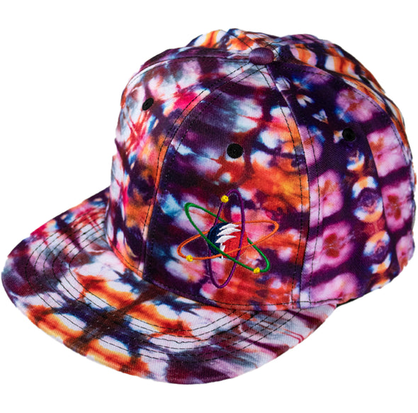 Blood Orange Flex Fitted Hat