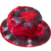 Blackberry - Tie Dye Bucket Hat