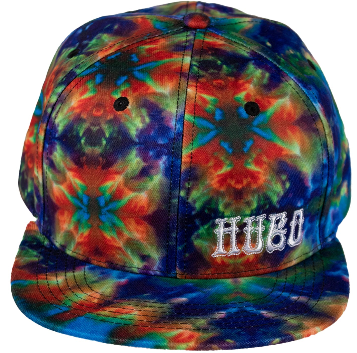 Hugo #7 Flex Fitted Hat