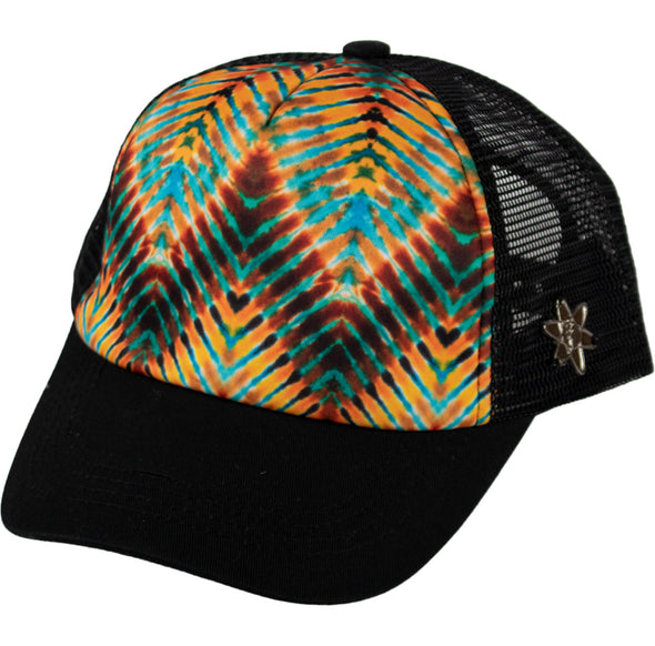 Mesh Baseball Hat - Peyote