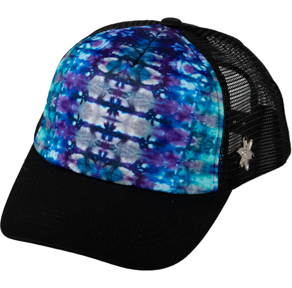 Mesh Baseball Hat - Frosted