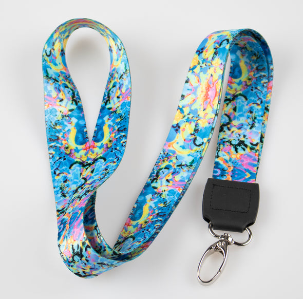 Sea Visions Lanyard