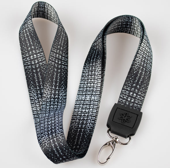 Steel Dragon Lanyard