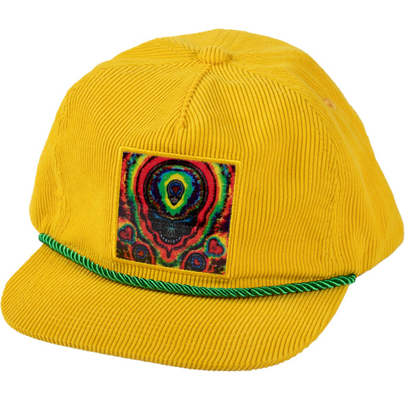 L.S.D. Corduroy Snap Back - Stealie Love