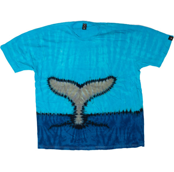 Original Shirt Whale Tail 2XL