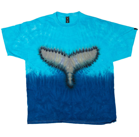 Original Shirt Whale Tail 2XL