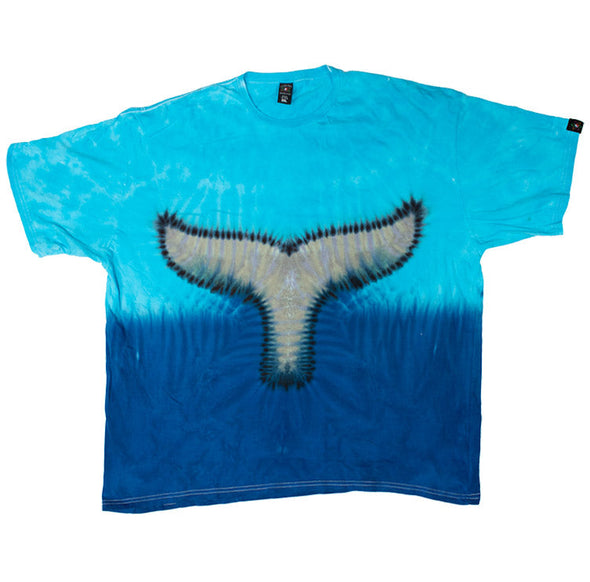 Original Shirt Whale Tail 3XL