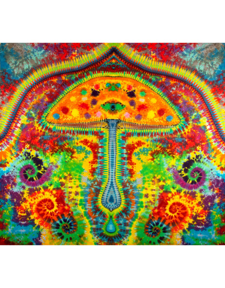 Jeremy Strebel Original 8' x 8'-  Color Drop