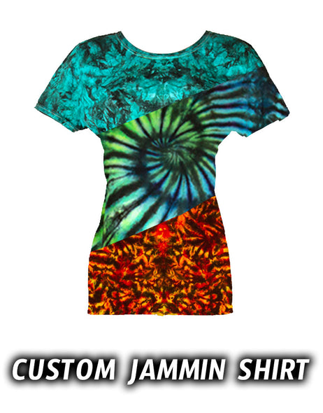 Custom Womens T-Shirt