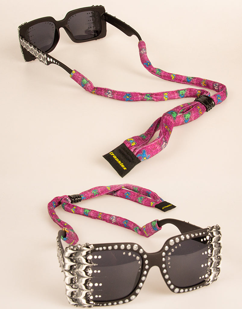 Croakies Suiters - Dancing Bears Mandala