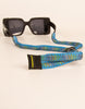 Croakies Suiters - Dancing Skeletons Blue