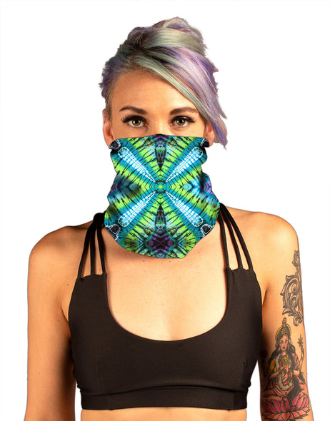 Neck Jammerz Kyes Dyes - Torch