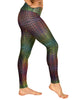 Rainbow Dragon Legging - Jammin UNO Collection